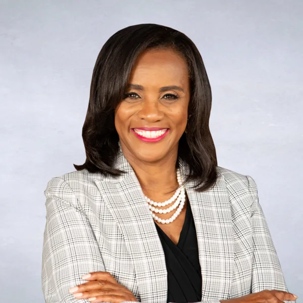 Alisa Simmons campaign headshot