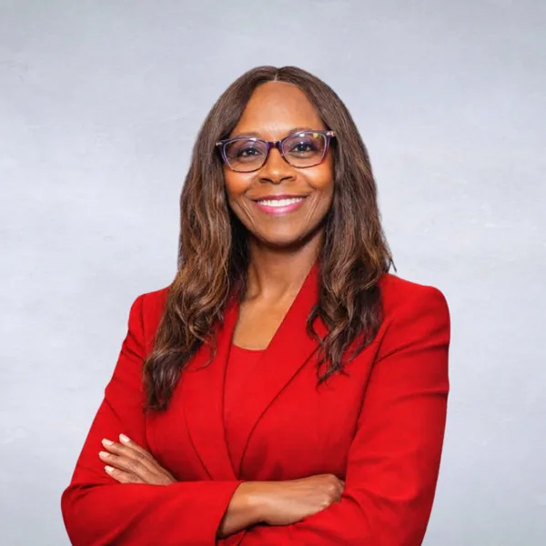 April L. Jones campaign headshot