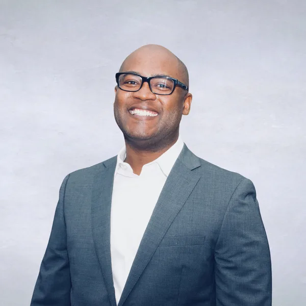 Darrell Jordan Jr. campaign headshot