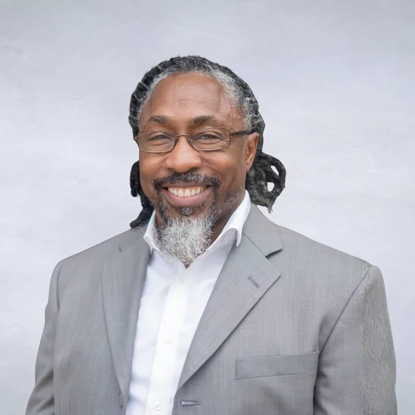 Detrick DeBurr campaign headshot