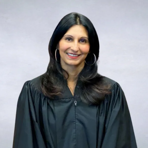 Dimple Malhotra campaign headshot