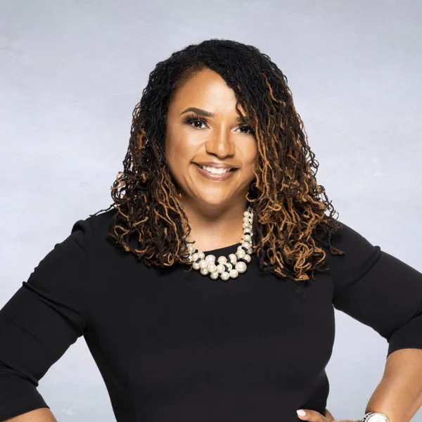 Dr. Darlene Breaux campaign headshot