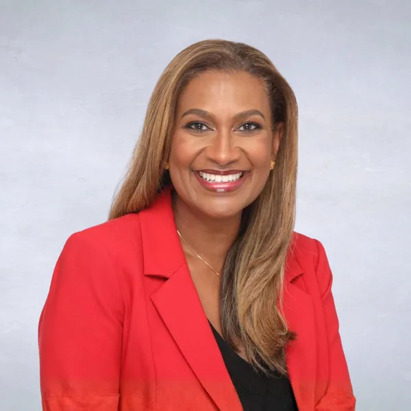 Dr. Letitia Plummer campaign headshot