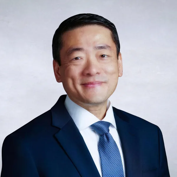 Gene Wu campaign headshot