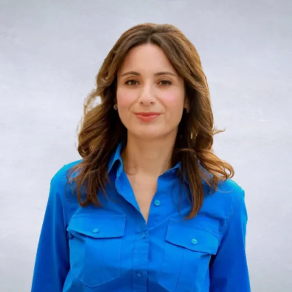 Gina Hinojosa campaign headshot