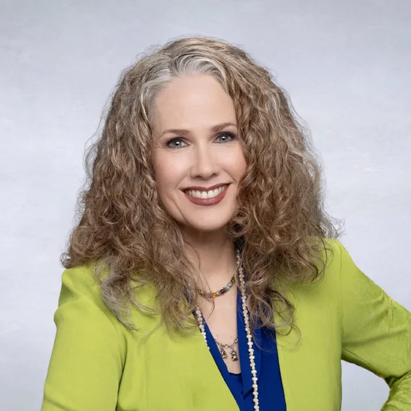 Holly Taylor campaign headshot