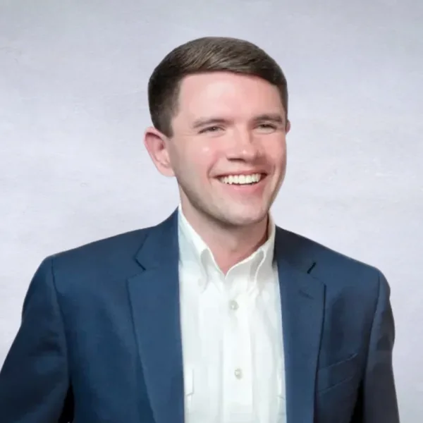 James Talarico campaign headshot