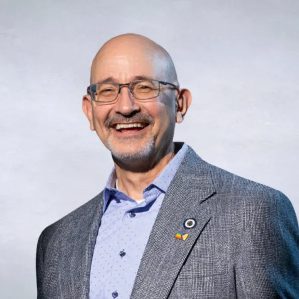 Jon Rosenthal campaign headshot
