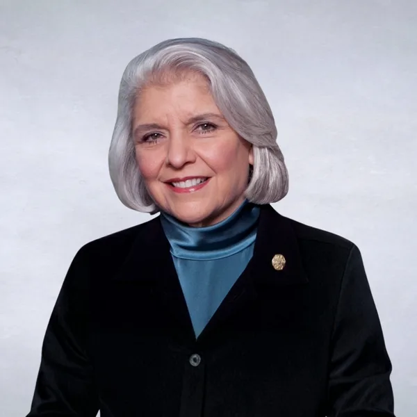 Judith Zaffirini campaign headshot
