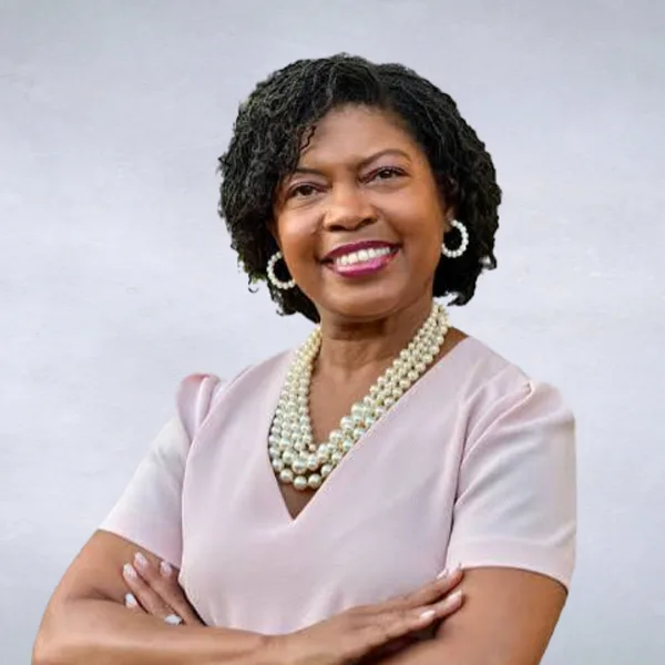Latosha McGill Clayton campaign headshot