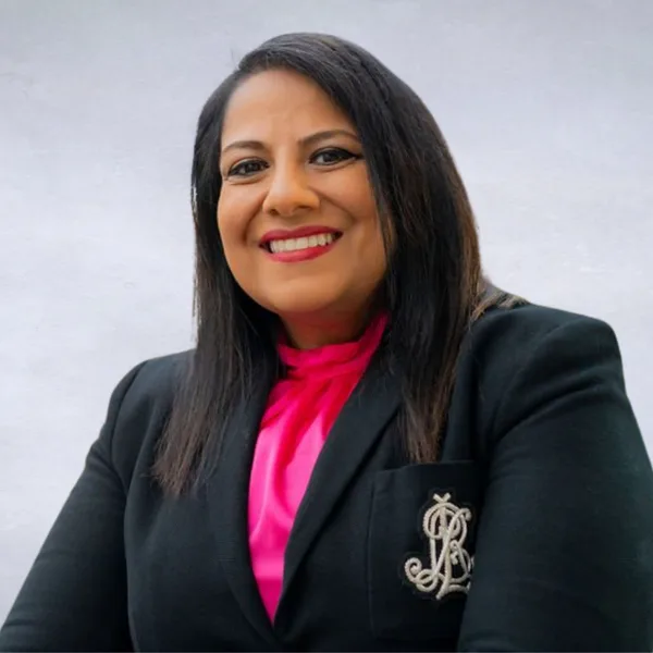 Pooja Sethi campaign headshot