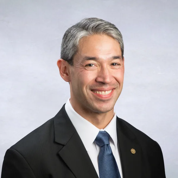 Ron Nirenberg campaign headshot
