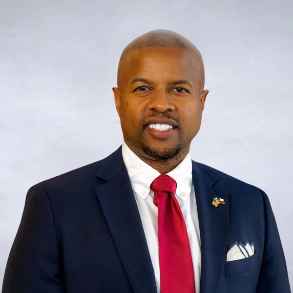 Ron Reynolds campaign headshot