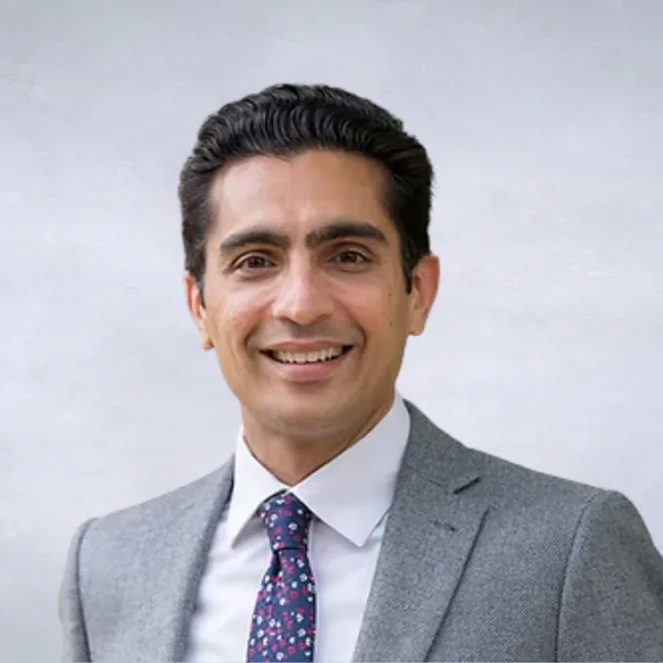 Salman Bhojani campaign headshot