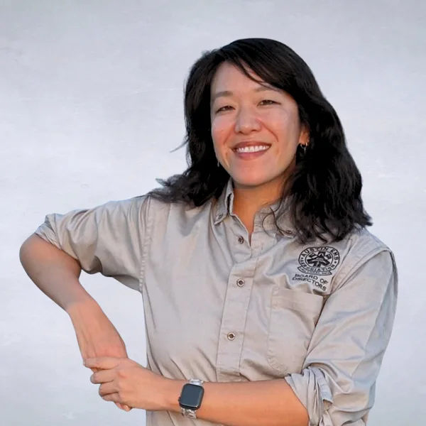 Selena Xie campaign headshot