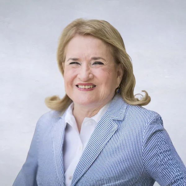 Sylvia Garcia campaign headshot