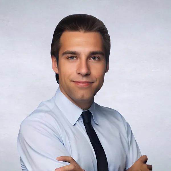 Thomas Ray Garcia campaign headshot