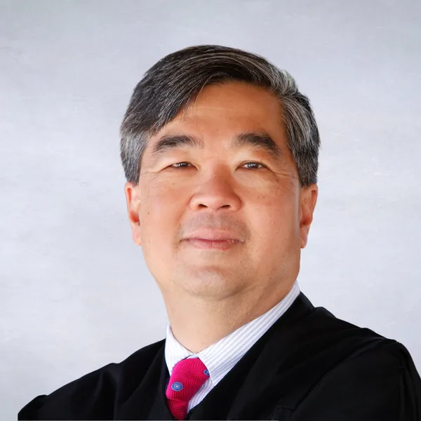 Todd Wong campaign headshot