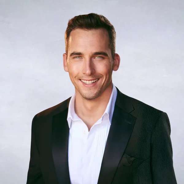 Will Robertson campaign headshot