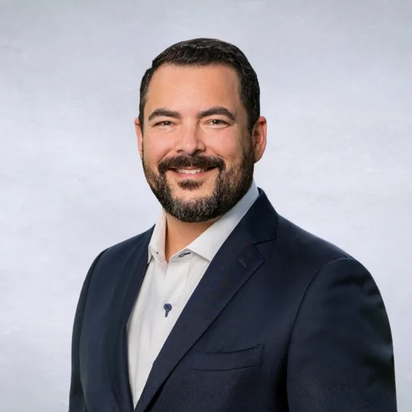 Zach Herbert campaign headshot