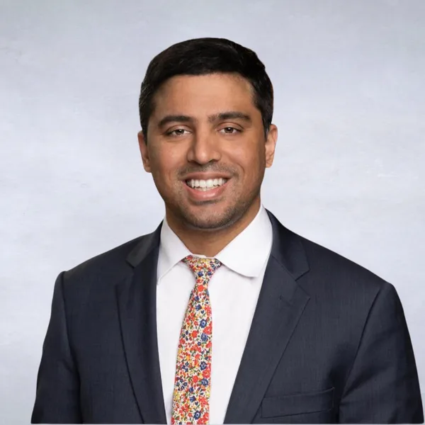 Zohaib Qadri campaign headshot